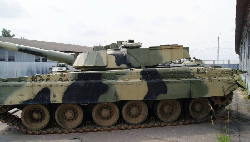 Т-80 объект 292