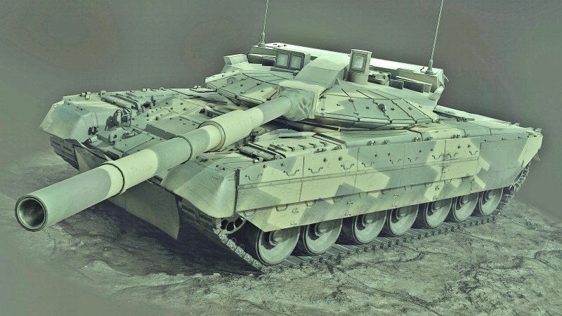 Танк т 80 черный Орел