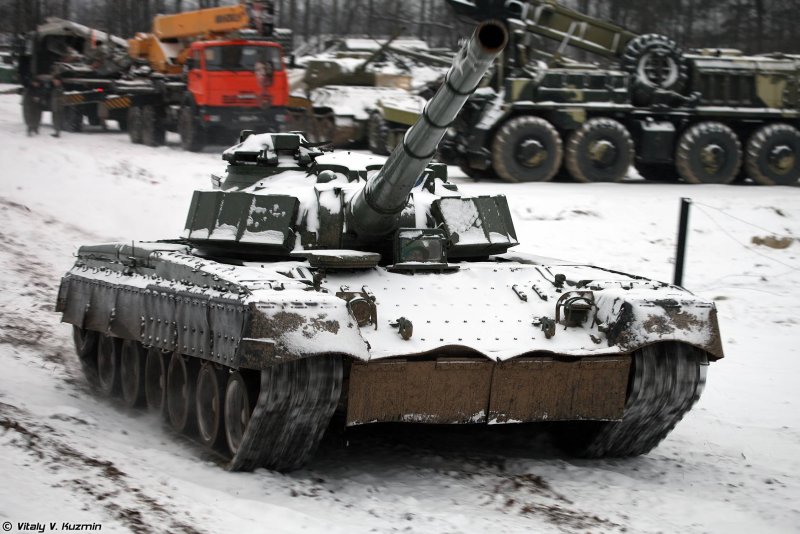 Т 80 152 мм