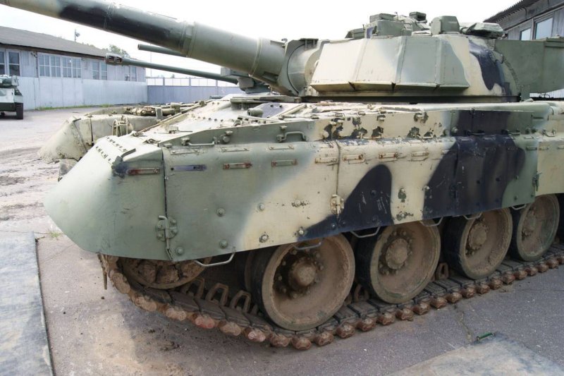 Т 80 152 мм