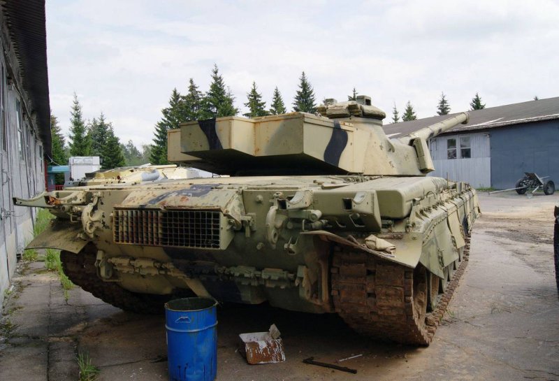 Т 80 152 мм