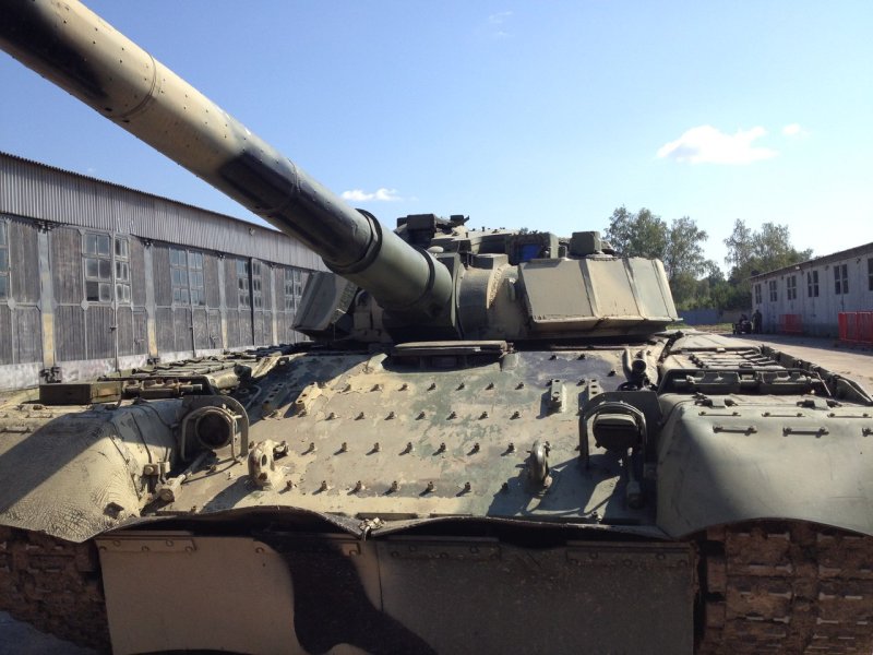 Т-80 объект 292