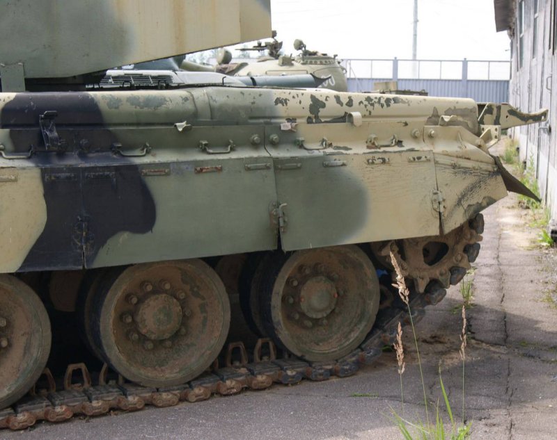 Т-80 объект 292
