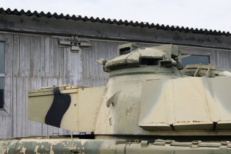 ЛП-83 пушка