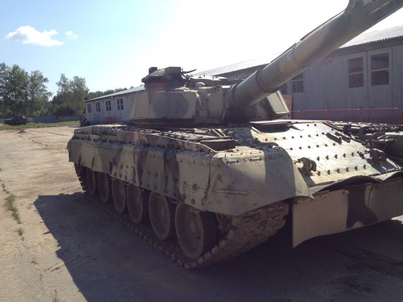 Объект 292 Калибр 152.4