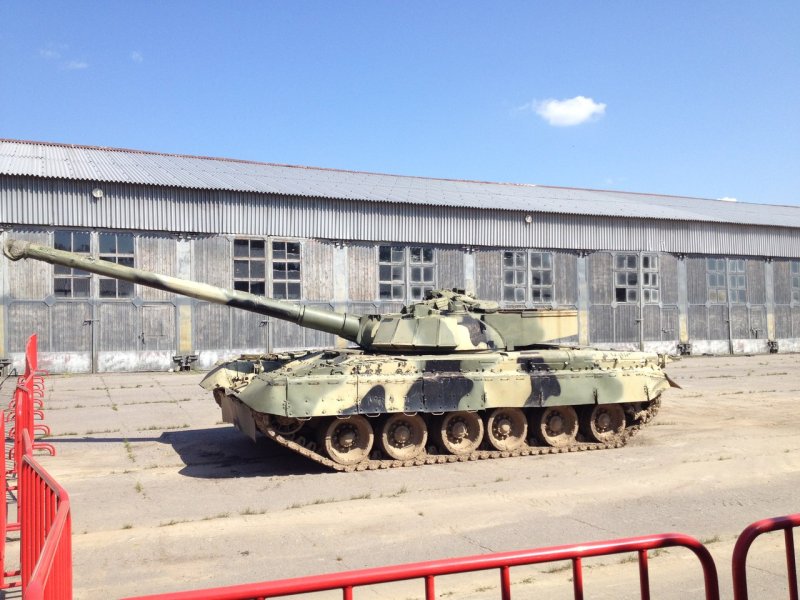 Т 80 152 мм