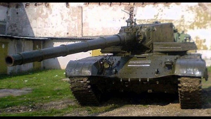 Т-95 объект 195