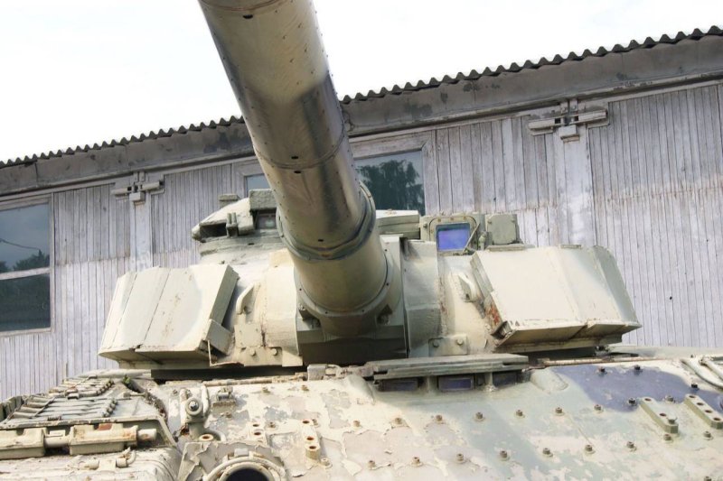 Т 80 152 мм
