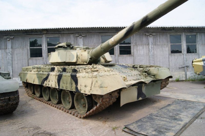 Т-74 (объект 450)