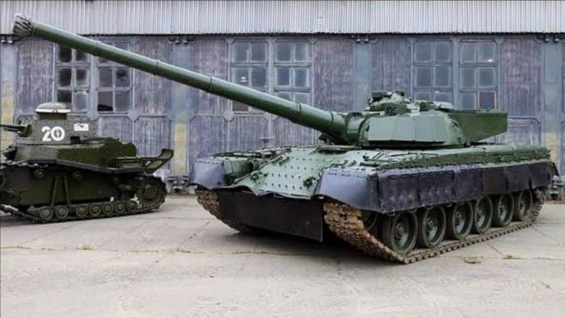 Танк России