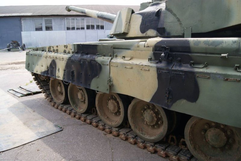 Т-80 объект 292