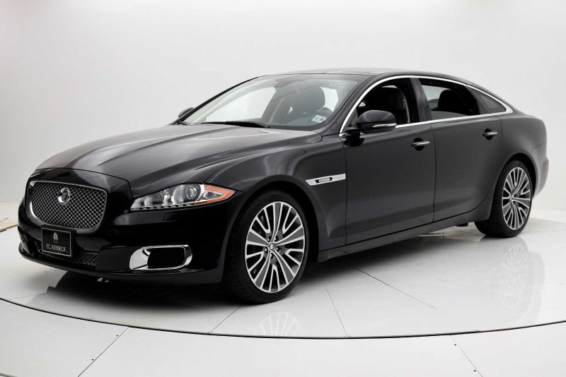 Jaguar XJ 2022