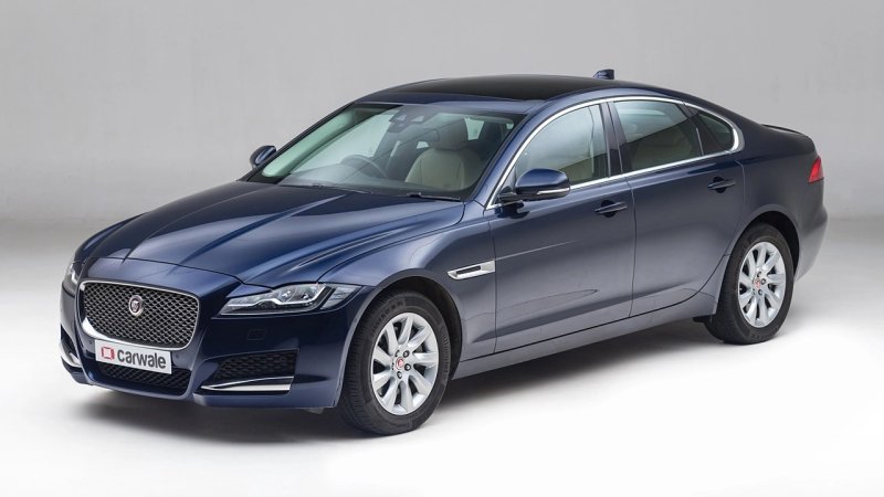 Jaguar XF 2022 2014