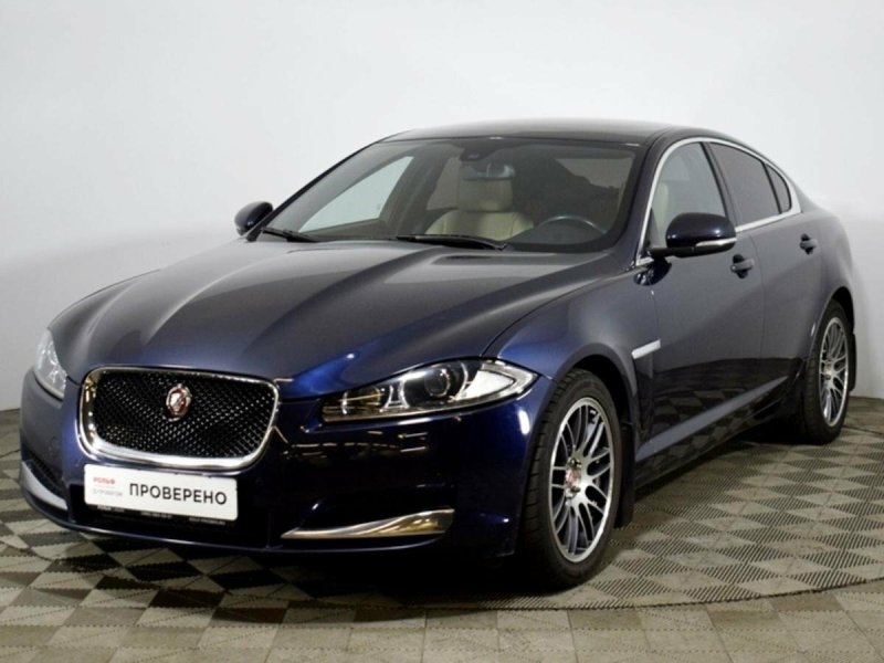 Jaguar XF 2023