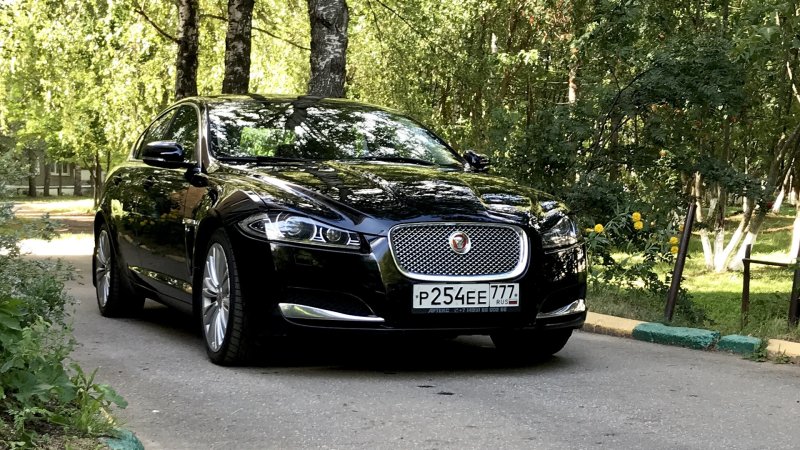 Jaguar XF 1g