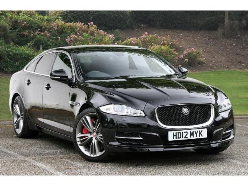 Jaguar XJ 2010 5.0