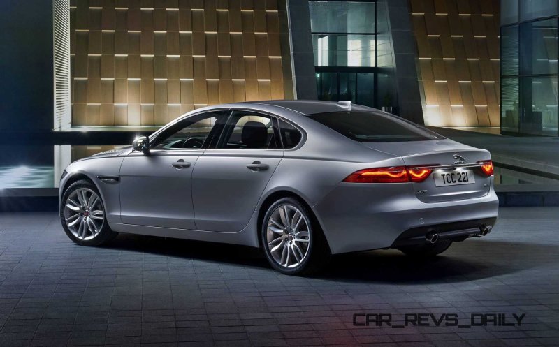 Jaguar XF 2.2