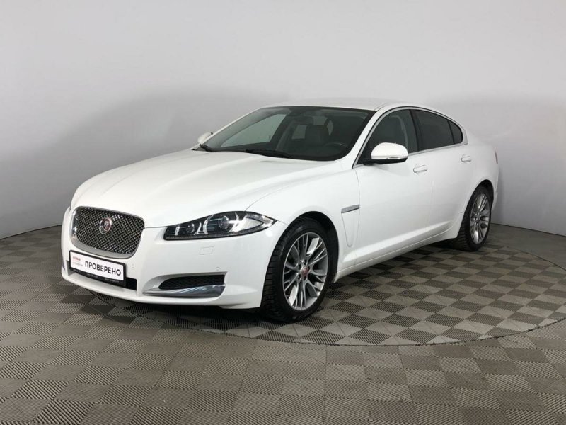 Jaguar XF 2014