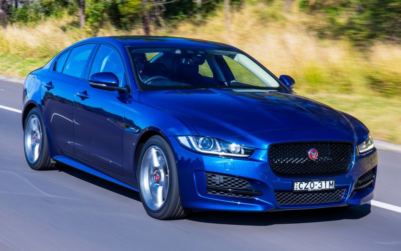 Jaguar xe Sport