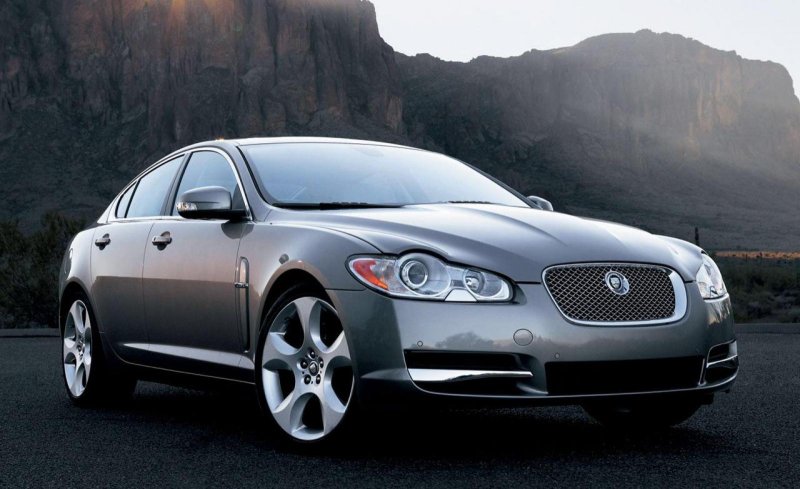 Jaguar XF 250