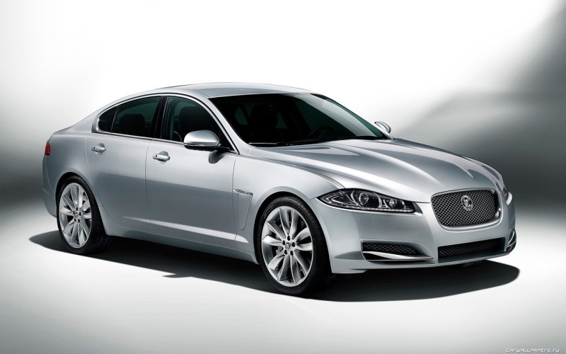 Jaguar XF 2012