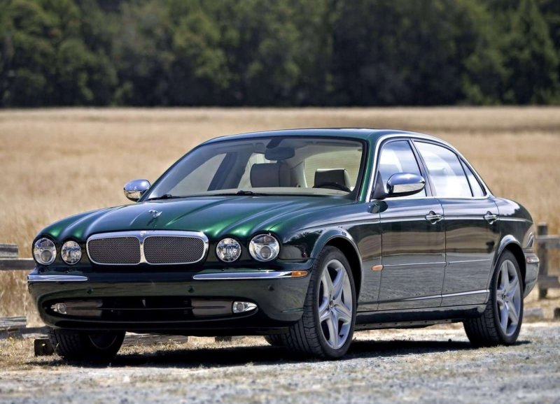 Jaguar XJ 2005