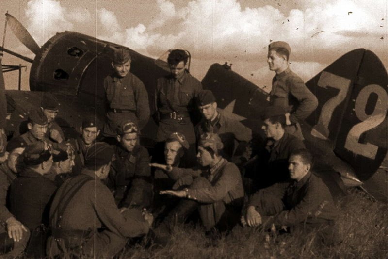 177-Й истребительный авиационный полк ПВО