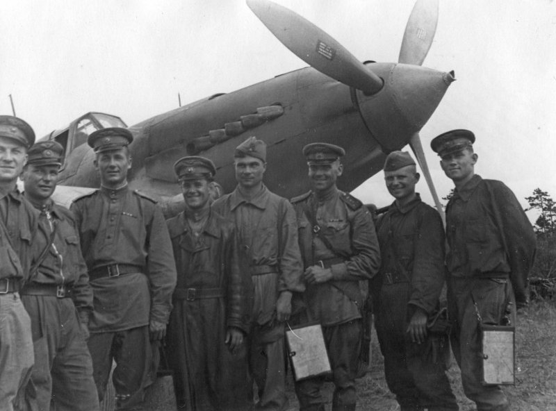 810 Штурмовой авиационный полк