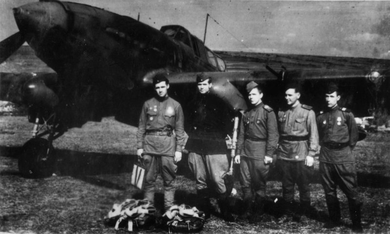 Александр Иванович Гридинский