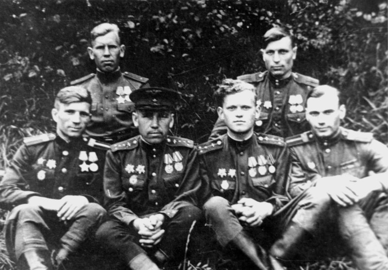 Зарововняев Анатолий Иванович герой