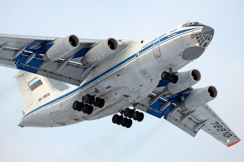 Ил 76 МД
