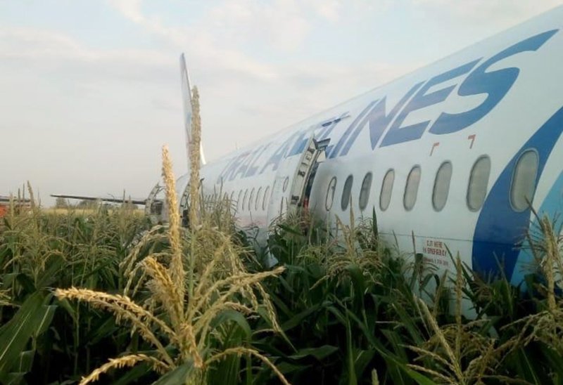 Airbus a321 Жуковский