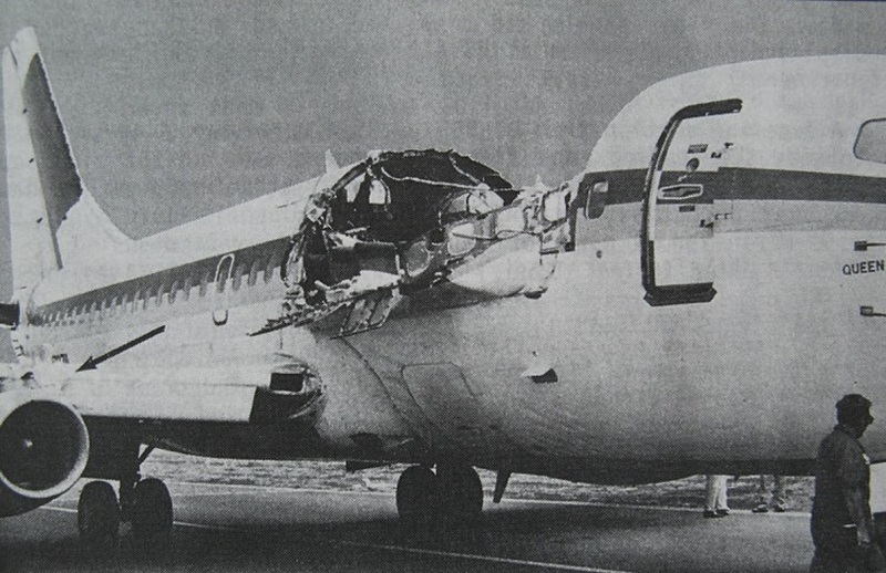 Aloha Airlines Flight 243