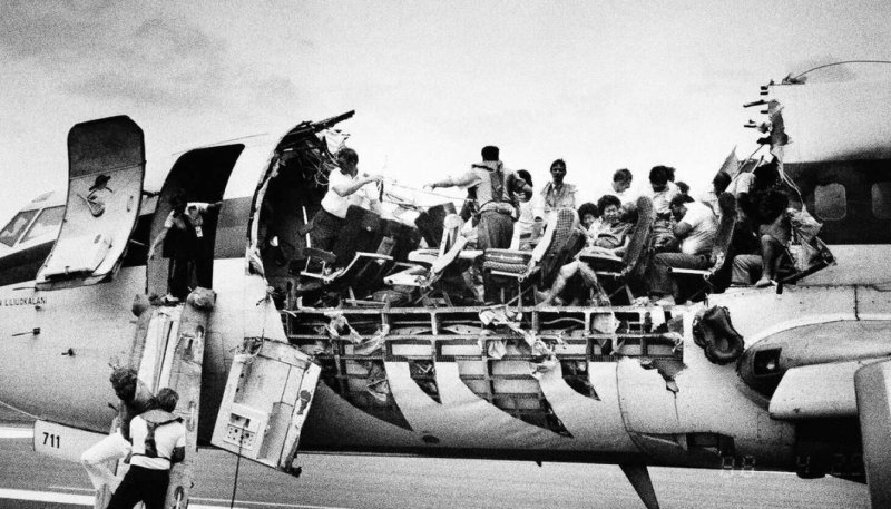 Боинг 737 АЛОХА
