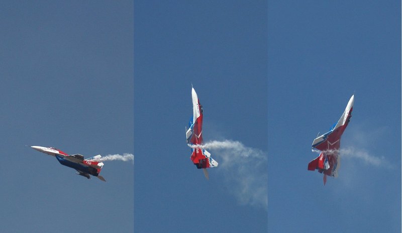 Кобра пугачёва Су-27