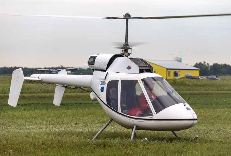 Вертолет р-30 Роторфлай