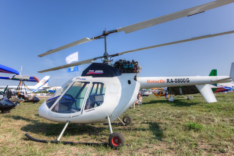 Роторфлай р-30