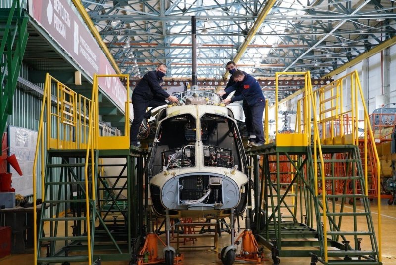 Завод КУМАПП Кумертау