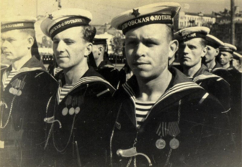 Балтийский флот 1943