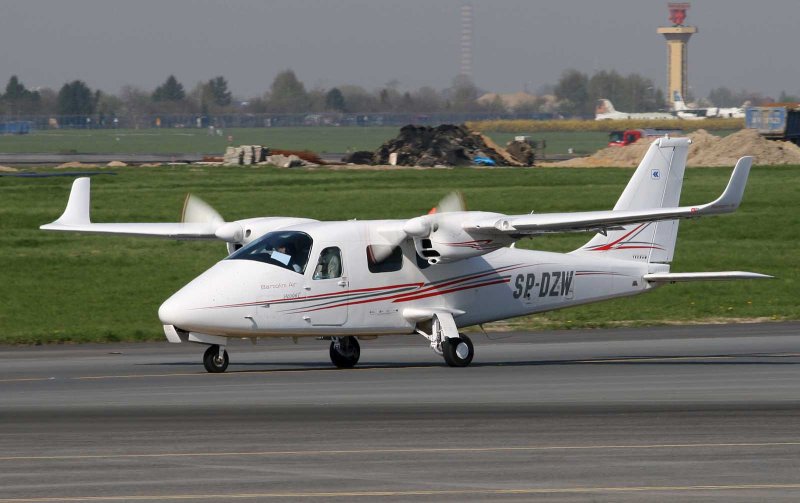 Tecnam p2006t