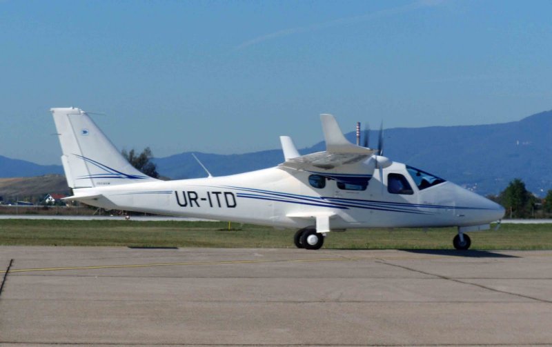 Tecnam p2006t MKII