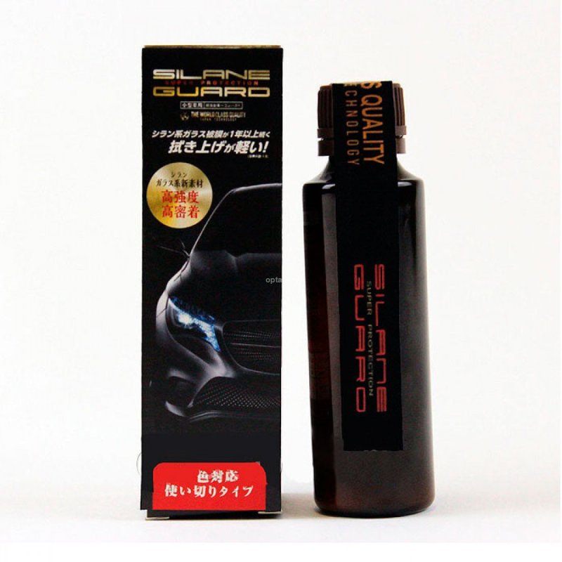 Silane Guard - жидкое стекло для авто (Low Price)