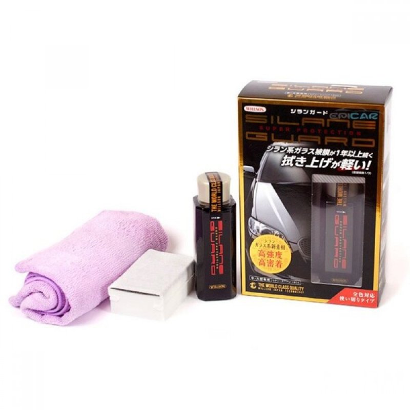 Wilson silane Guard super Protection