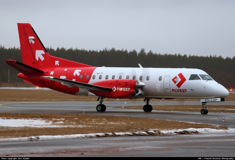 Saab 340a 1.6