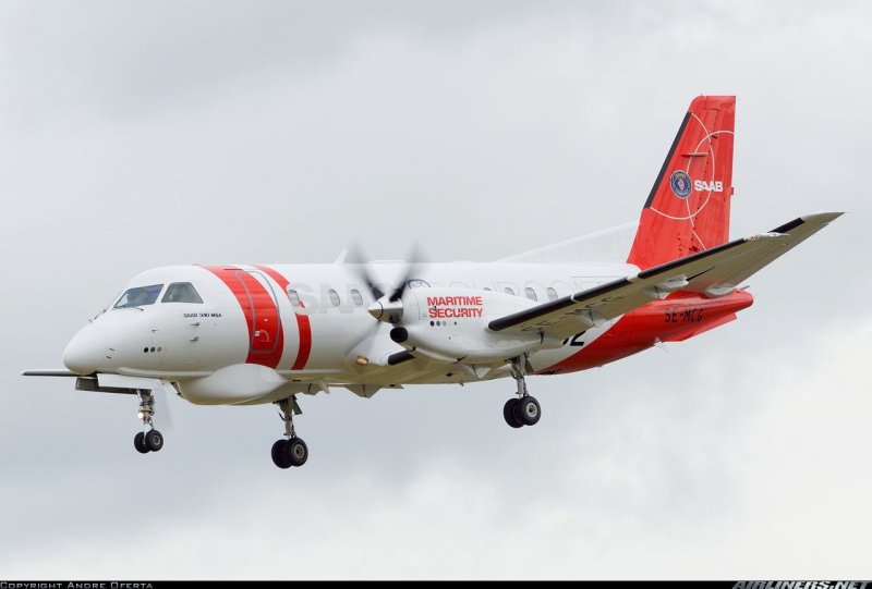 Saab 340 MSA