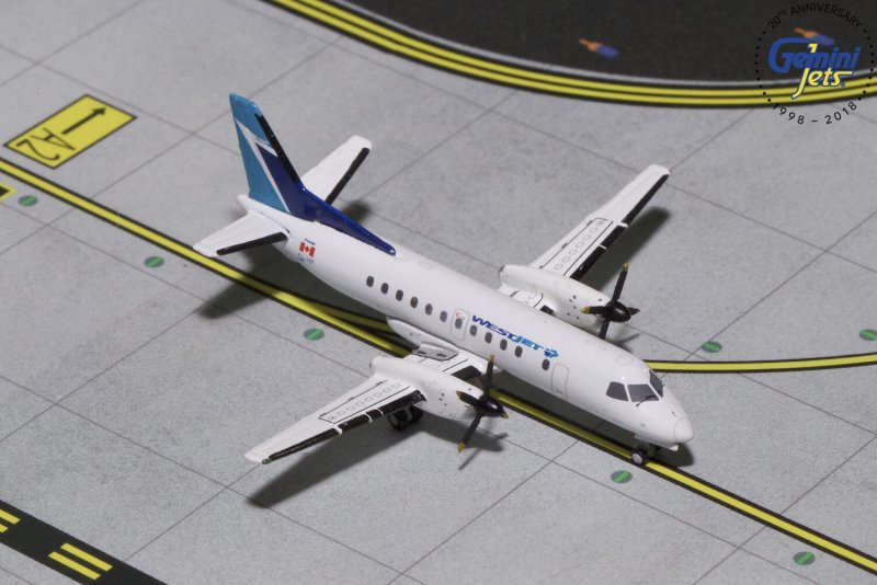 Saab 340b самолет