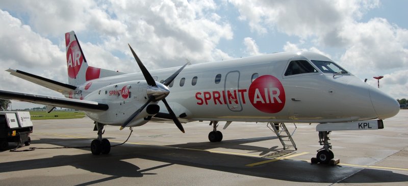 Saab 340 MSA