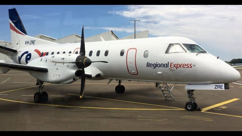 Saab 340