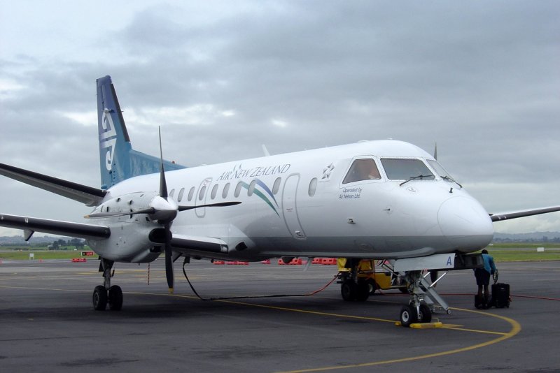 Saab 340 самолет