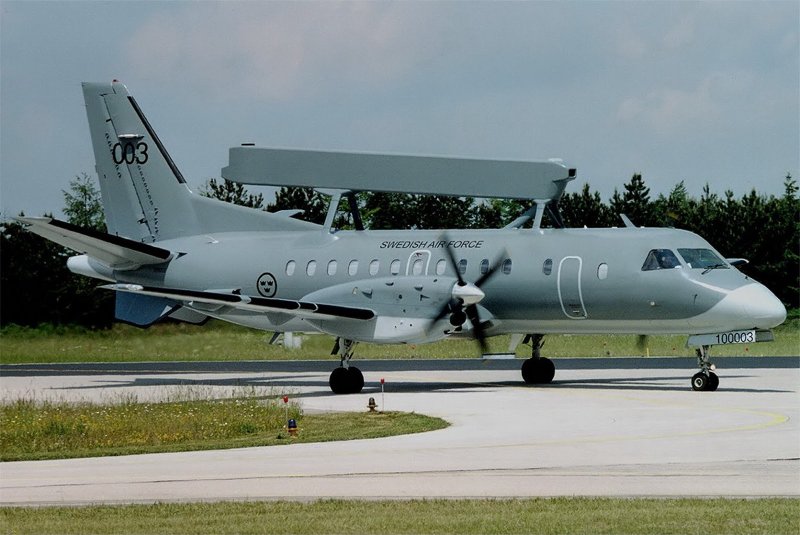 Saab 340 AEW